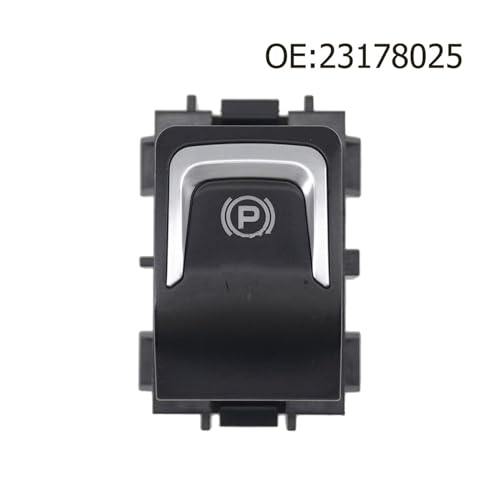 Bouton frein à main Chevrolet Equinox bloqué solution - 2