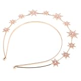Göttinnen-kopfschmuck: geeignet für hochzeit, cosplay, abschlussball, geburtstag, feier, urlaub, jahrestag usw., kopfschmuck für frauen