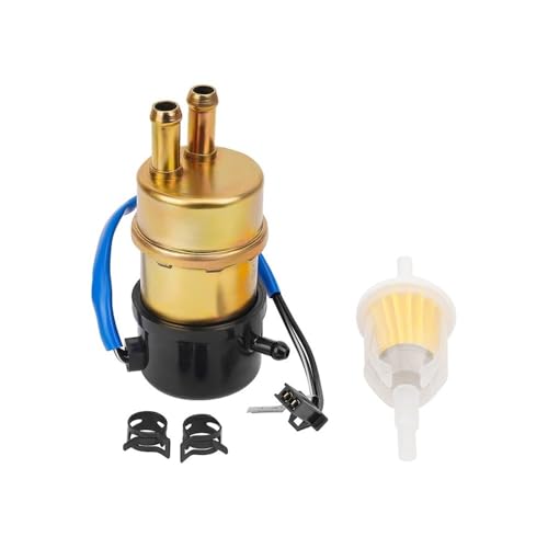 Pompe essence moto VFR750F et VT1100C alimentation carburant VF750F - 7