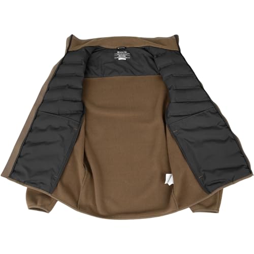 Beretta Men's Hunting Waterfowl Breathable Quick-Drying Light Flexible Casual Roe Jacket4