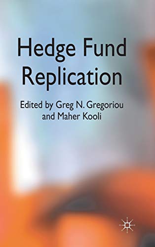 Hedge Fund Replication view 2