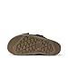 REEF Mens Sandals, Phantom Tradewind, Fossil/Black, 9