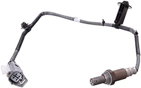 Denso 234-4509 Heated 4-Wire Oxygen Sensor with 25.5” Harness for 2004-2016 Lexus/Toyota V6 Right-Bank Downstream