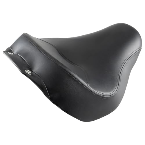 Asiento monoplaza de moto Softail Fat Boy con acolchado ergonómico reducción de fatiga 3
