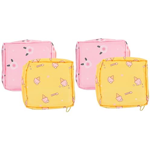 2 pivL[ tF~jȃ|[` IbNXtH[hz |[^u nhobOp (12x12cmx2pcs)