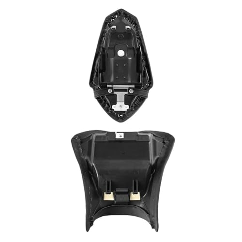 Fundas de asiento de moto para rutas cómodas en pareja con tu Z 400 6