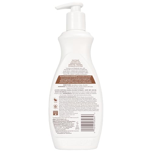 Palmers Coconut Oil Body Lotion for Unisex 13.5 oz Body Lotion – Bild 3