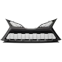KarParts360 For Toyota Camry 2021 2022 2023 2024 Bumper Grille | Front | Textured Black | Hybrid SE Model | Replacement For TO1036229 | 5310206380