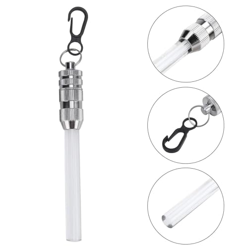 Luces de buceo LED y barra de luz subacuática brillante con clip 6