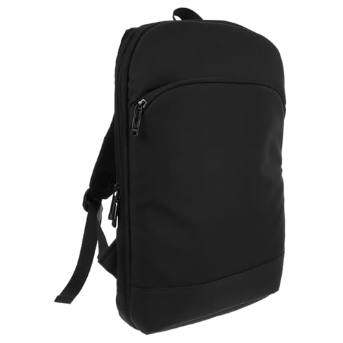 Hoement Zaino Laptop per Scuola Zaino Multi per Laptop e Libri Elegante per Lavoro e Capacità Professionale