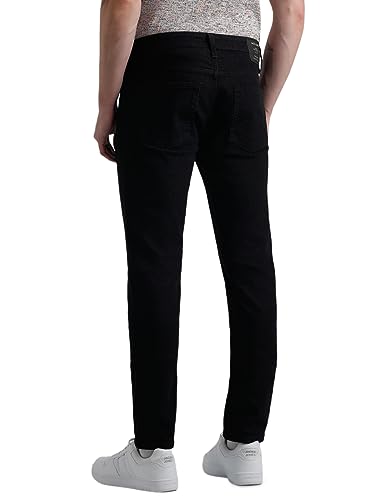 Image of JACK & JONES Men's Skinny Fit Jeans | Low Rise | Jeans for Men