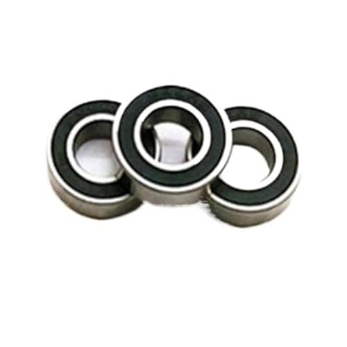 Roulement MR126 2RS ABEC 5 à double étanche caoutchouc pour rotation fluide - 2