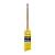Purdy 144080115 Clearcut Series Dale Angular Trim Paint Brush, 1-1/2 inch, Natural
