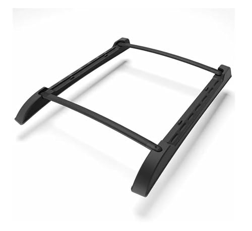 para Toyota para Tacoma 4 Puertas 2024 2025 2026 Barras Rieles Portaequipajes Superiores Transversal Rack Rail Accesorio Techo Automóvil Techo Coche Portaequipajes