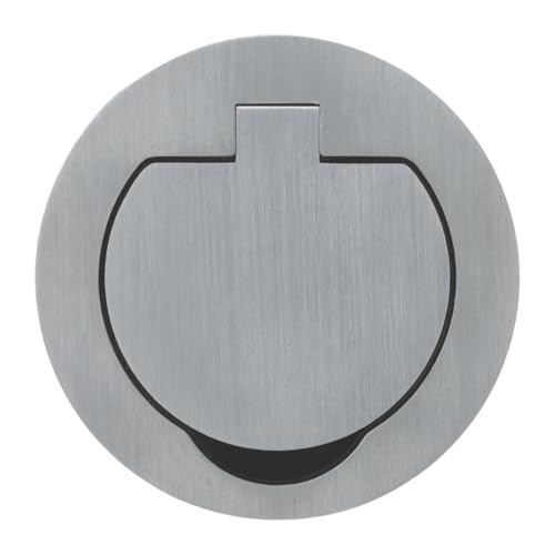 Prise ronde 2 port + aluminium IP55 Thomson - vue 4