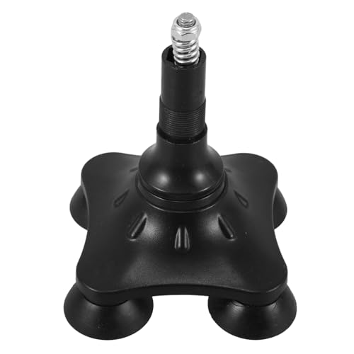 GALPADA Walking Pole Parts Replacement Cane Tips Non-Slip Design for Enhanced Safety