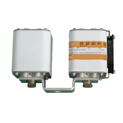 Fusible rapide RS9 1000V 1400A pour protection forte puissance