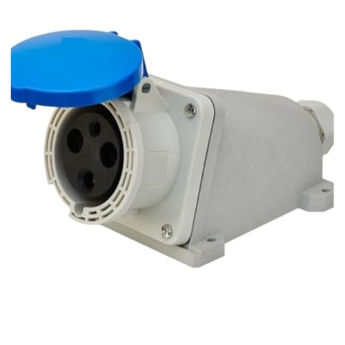 Connecteur industriel IP44 robuste et durable de montage en saillie TYP6901