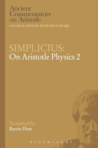 Simplicius: On Aristotle Physics 2 view 2