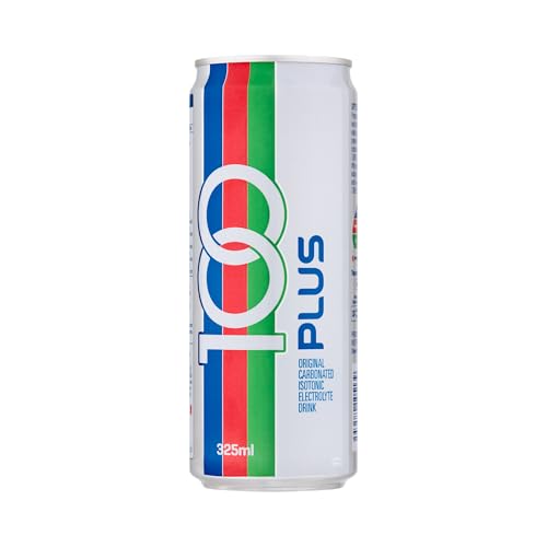 F&N 100 Plus Original Sports Drink Cans, 24 x 325 ml