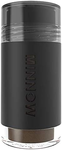 MINNOW Hair Building Fibers,Keratin Hair Fibers Hair Loss Concealer For Thinning Hair Powder Volumizing Based,16grams/0.56oz (DARK BROWN)