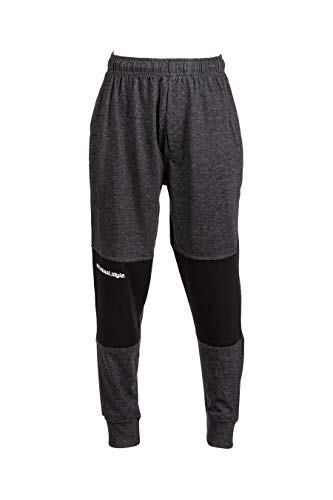 Image of chopper club Boys 6-14 Years Jogger Track Pants Cotton Regular Fit Sweatpants Lowers Pack of 2