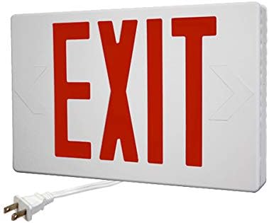 Carpenter LightingPlug In Exit Sign