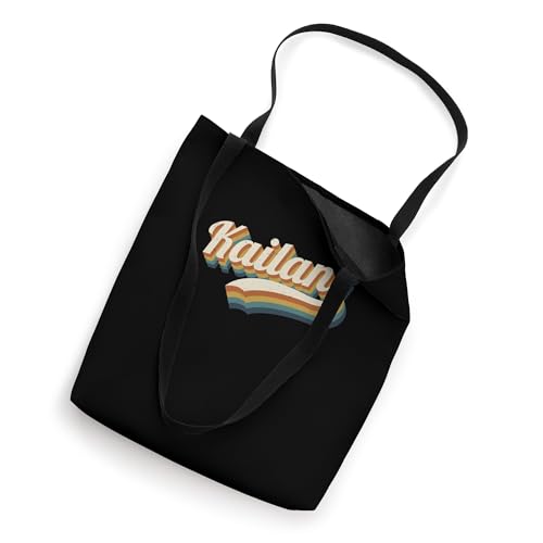Vintage Kailani Personalized Name Kailani Tote Bag miniatura 2