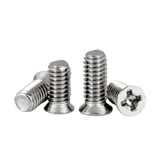 50 �� M1.6 M2 M2.5 M3 M4 304 �X�e�����X�|��W�������\�����t���X���b�g���M�{���g�l�W(10mm,M2 (dk 3mm))