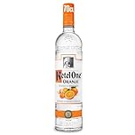 Ketel One Oranje Citrus Flavoured Vodka | 40% vol | 70cl | Infused with Essence of Orange | Crisp & Refreshing Taste | for Mixed Drinks or Cocktails