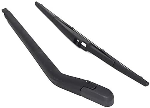 Balai d'essuie-glace arrière pour Alphard AH10 2002-2008 kit de remplacement complet