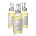 Method Men Beard Oil, Sea + Surf, 1 Ounce, 3 pack