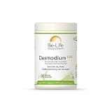 BE-LIFE | Desmodium 1000 | Soutien du Foie | Fonction Hépatique | Extrait Concentré de Desmodium | Complément Alimentaire | 90 gélules