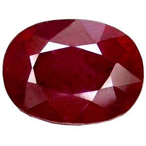 Rubis de Birmanie de 6,50 carats le cadeau précieux idéal