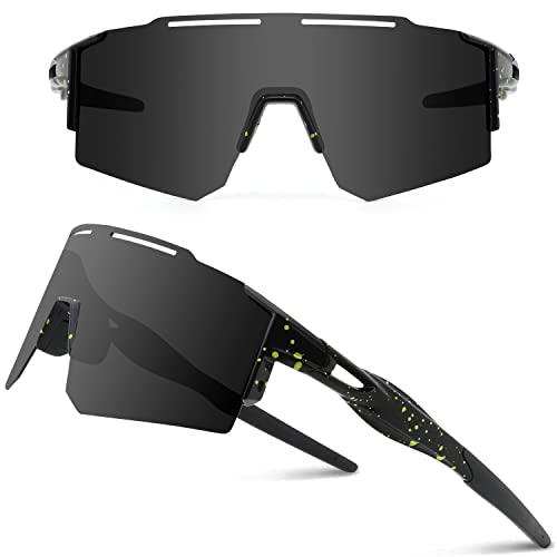 Lunettes de cyclisme pour le sport de plein air et les sorties vélo