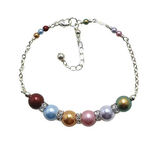 mother's day bracelets with birthstones