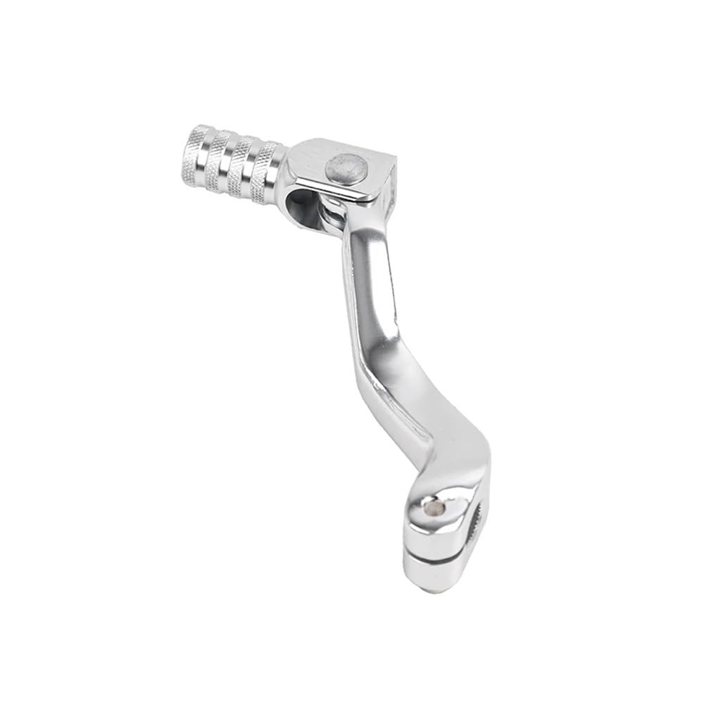 Lutfi Aluminum White Foot Gear Lever Motorcycle Folding Gear Shift Lever Foot Shifter For Kayo Nc 125 150 200 Atv Dirt Bike Pit Bikes Gear Lever Motocross Enduro