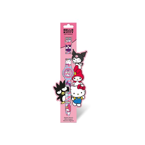 Reloj digital Hello Kitty KE02 ECO HK50200