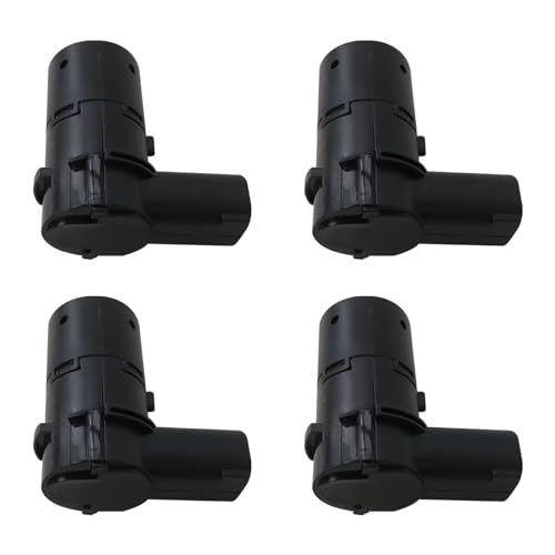 Upgraded 4pcs Parking Sensor Backup Reverse Sensor for 2002 Lincoln Blackwood #3F2Z-15K859-BA / 4F23-15K859-AA