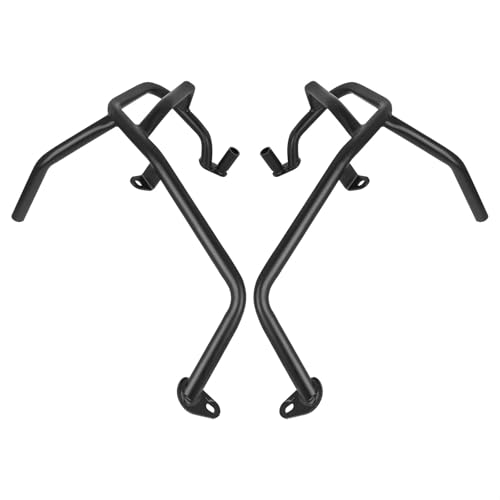 Crash bar XADV 750 en acier renforcé avec pare-chocs de cadre tubulaire