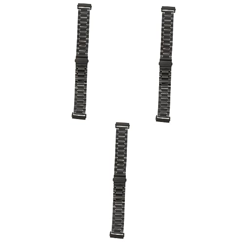 Bracelet montre métallique Hemobllo pour hommes et femmes