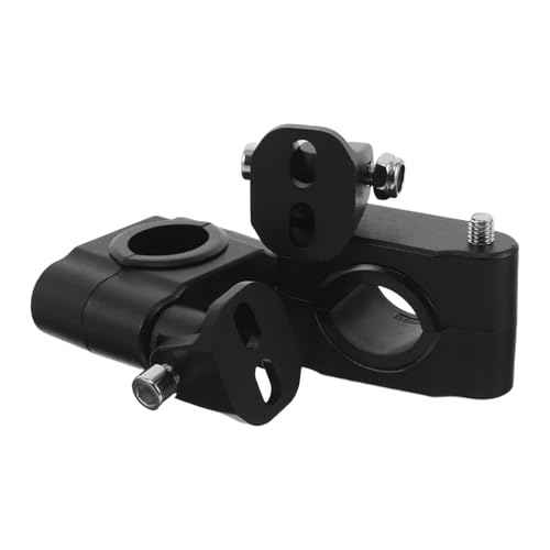 Support pour feux antibrouillard moto idéal pour les trajets de nuit en scooter et vélo