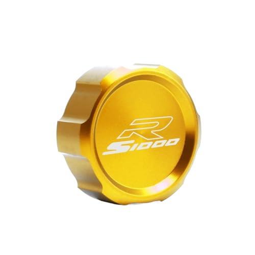 Couvercle réservoir liquide frein S1000R accessoire moto bouchon réservoir arrière