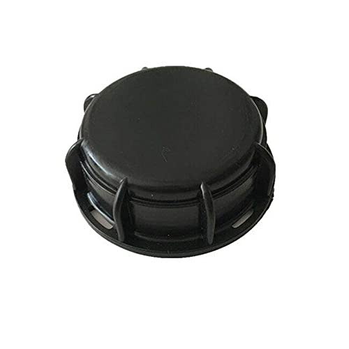 Image of TOCHUN IBC Tote Adapter-5pcs S60X6 60mm Plastic Blanking End Caps for IBC Tank