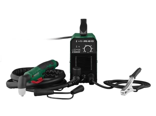 Cortador de plasma Parkside PPS 40 para proyectos de bricolaje en el garaje 3