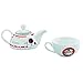 Star Wars BB-8 12oz Ceramic Teapot and 6oz Cup Set