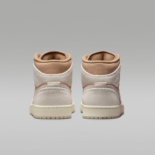 Image of Nike Air Jordan 1 Mid Women's Shoes
