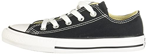 Converse Chuck Taylor All Star OX Toddler's Shoes Black 7j235 (6 M US)3