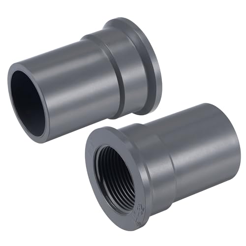 水道継手 Amazon.co.jp: 水道管継手 突合せ継手 万能配管継手 (G3/4～G1