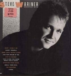 STEVE WARINER - greatest hits MCA 42032 record